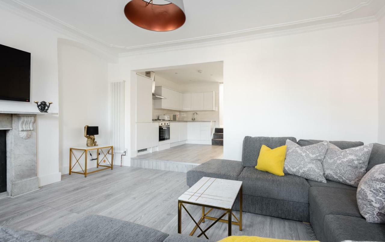 לונדון The Marylebone Residence מראה חיצוני תמונה