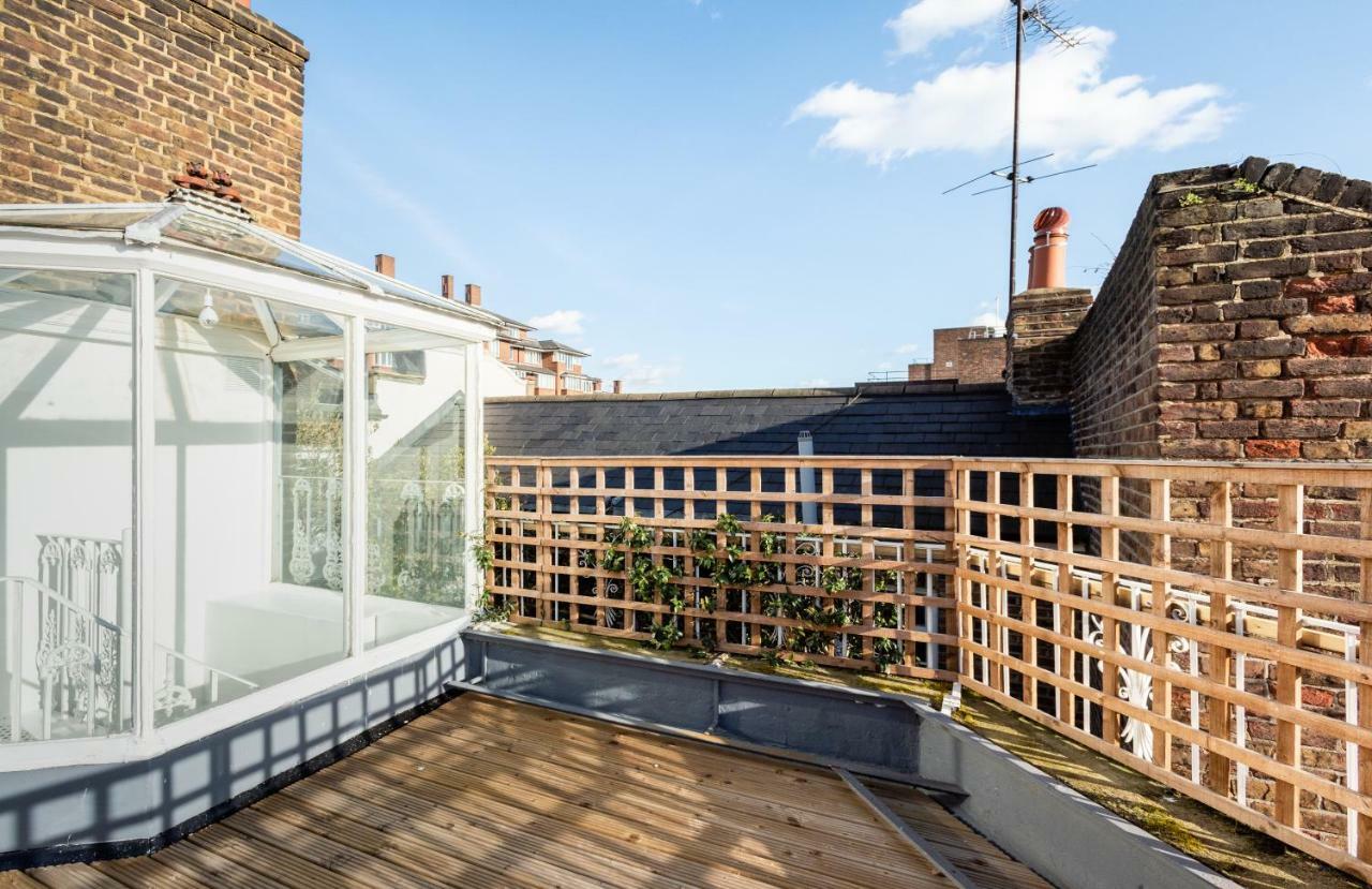 לונדון The Marylebone Residence מראה חיצוני תמונה