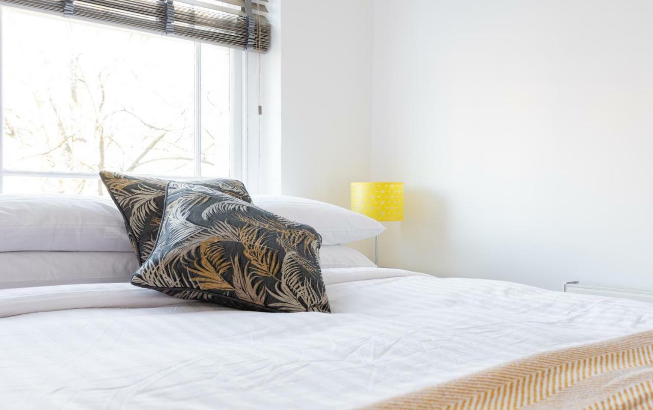 לונדון The Marylebone Residence מראה חיצוני תמונה