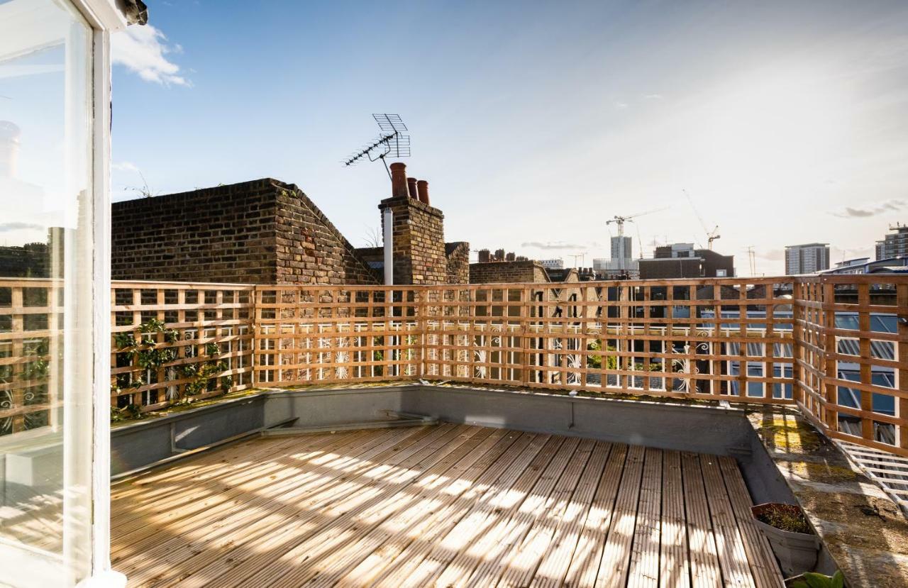 לונדון The Marylebone Residence מראה חיצוני תמונה