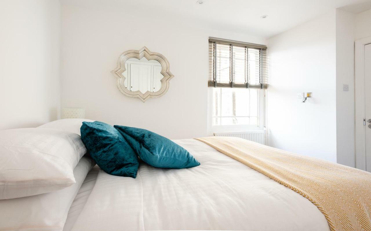לונדון The Marylebone Residence מראה חיצוני תמונה