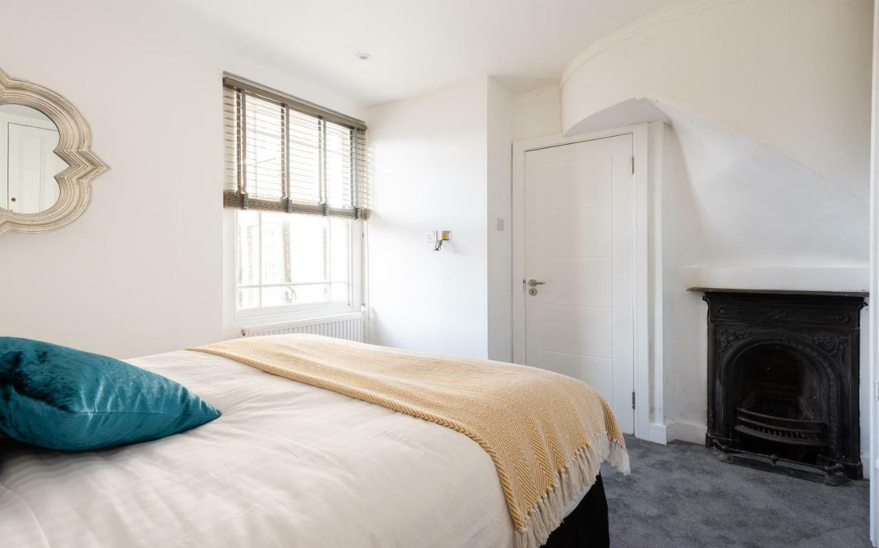 לונדון The Marylebone Residence מראה חיצוני תמונה
