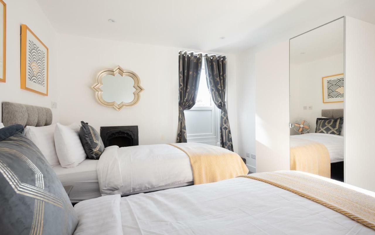 לונדון The Marylebone Residence מראה חיצוני תמונה