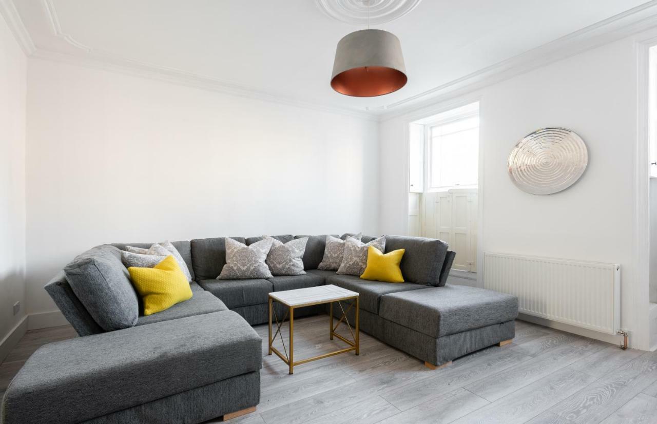 לונדון The Marylebone Residence מראה חיצוני תמונה