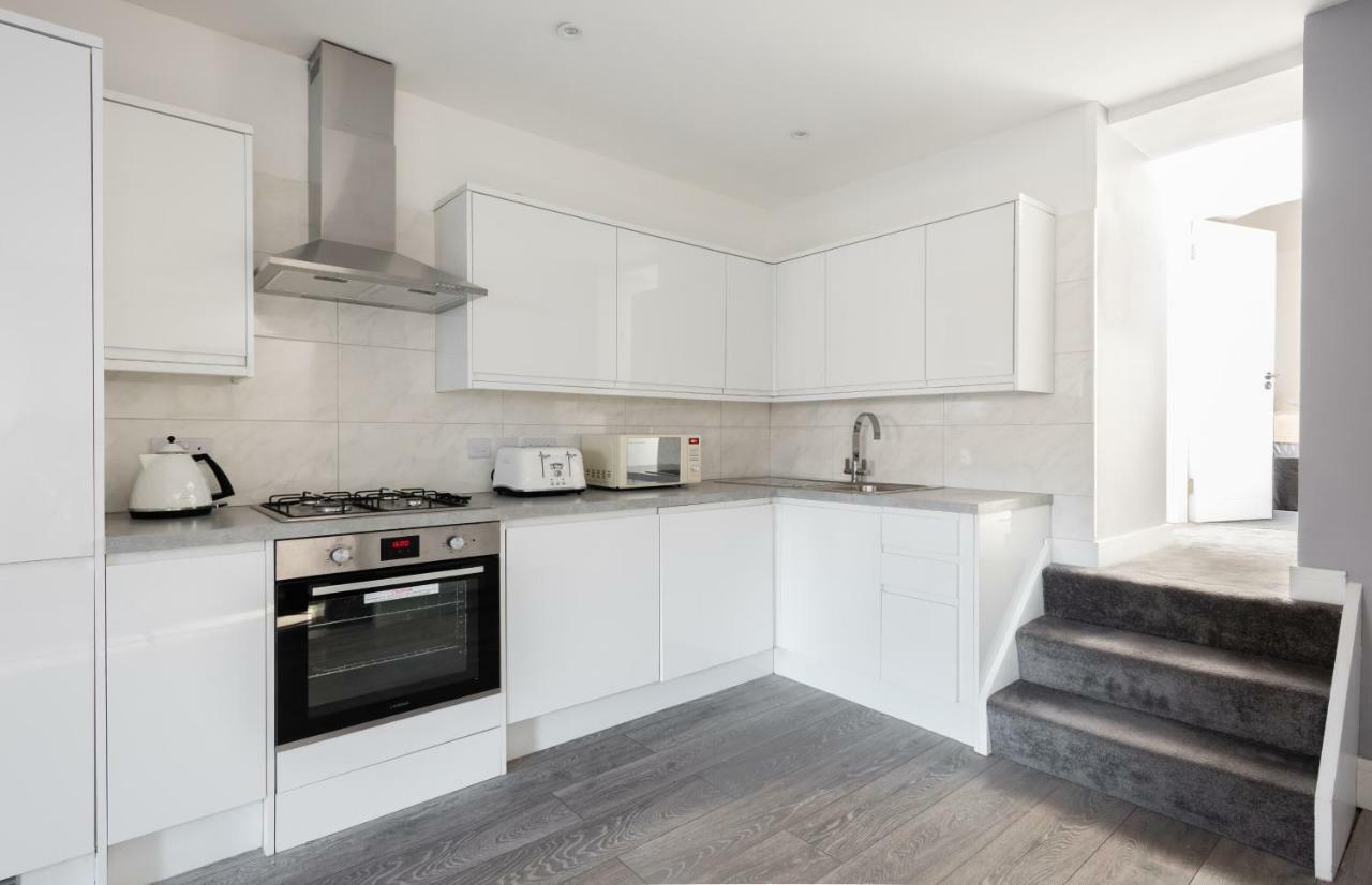לונדון The Marylebone Residence מראה חיצוני תמונה