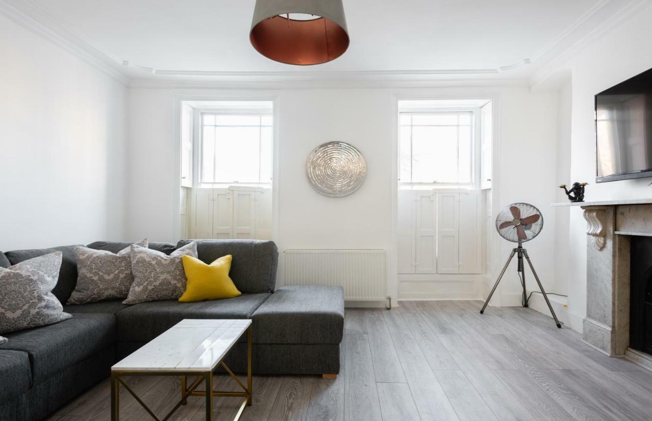 לונדון The Marylebone Residence מראה חיצוני תמונה