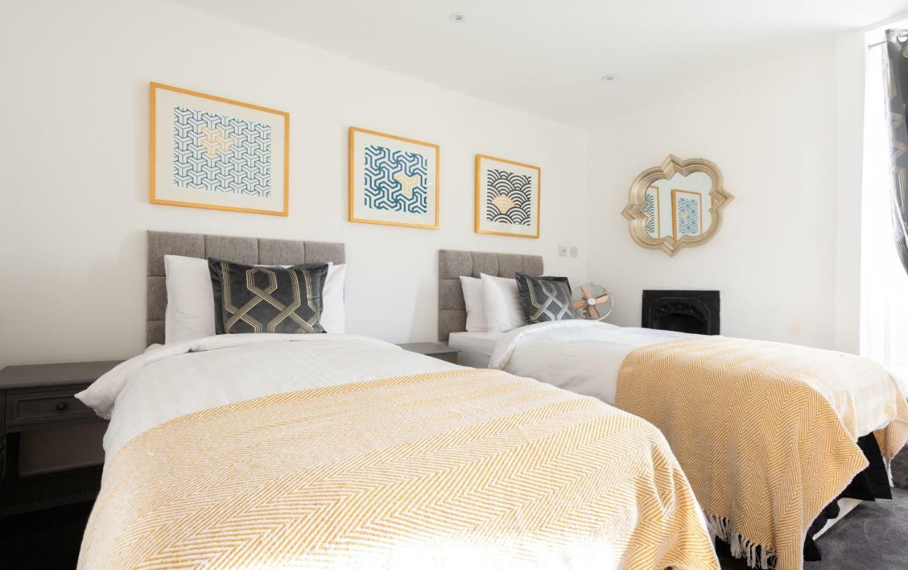לונדון The Marylebone Residence מראה חיצוני תמונה
