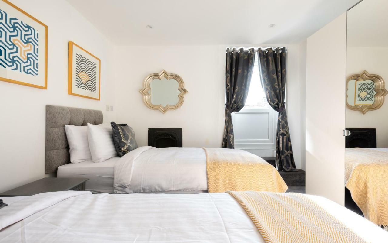לונדון The Marylebone Residence מראה חיצוני תמונה
